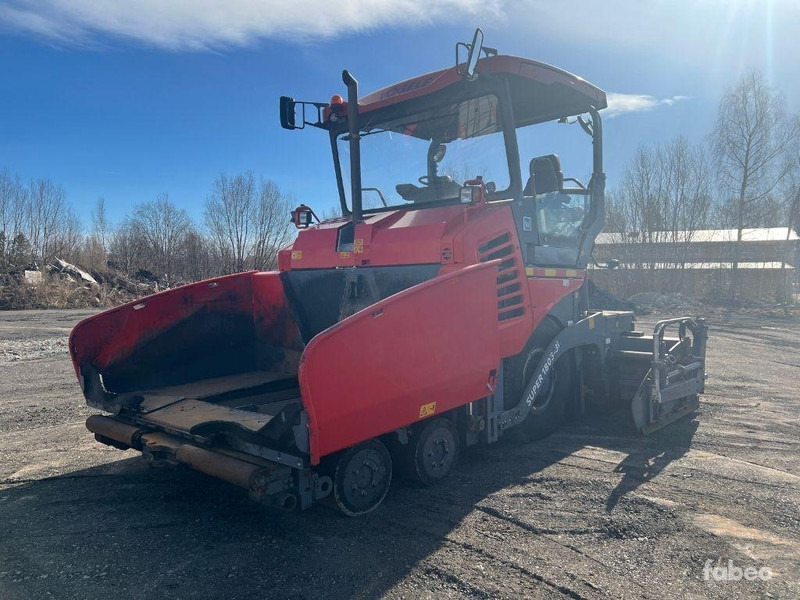 Vögele Super 1803-3i - Asfaltutlegger: bilde 1 Vögele Super 1803-3i - Asfaltutlegger: bilde 1