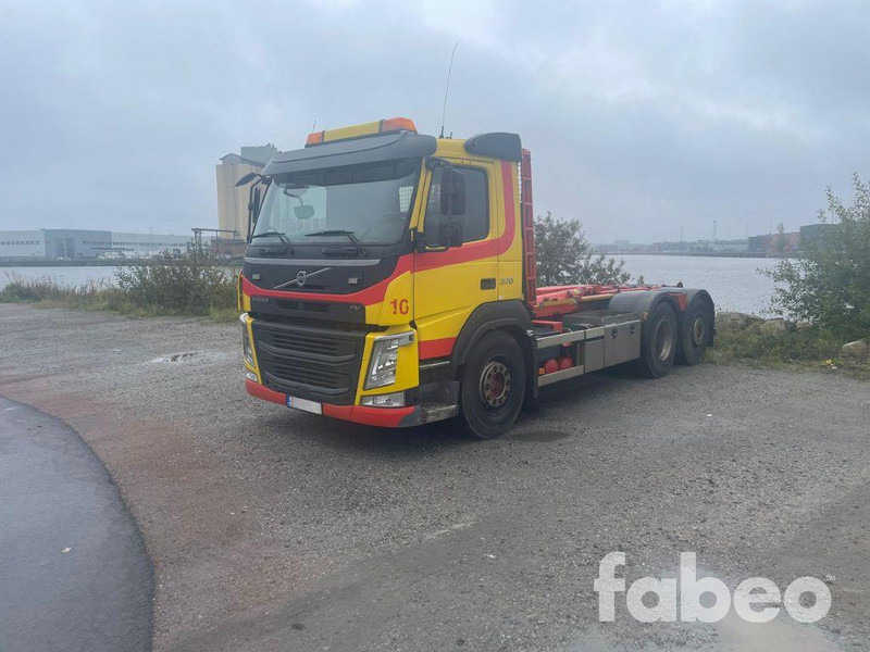 Volvo FM 370 - Krokbil: bilde 1 Volvo FM 370 - Krokbil: bilde 1