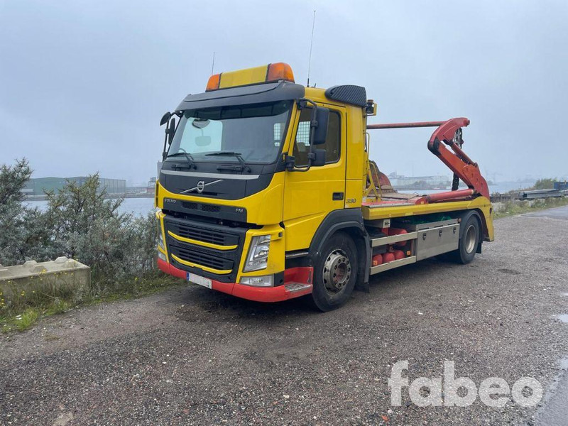 Volvo FM330 - Liftdumper lastebil: bilde 1 Volvo FM330 - Liftdumper lastebil: bilde 1