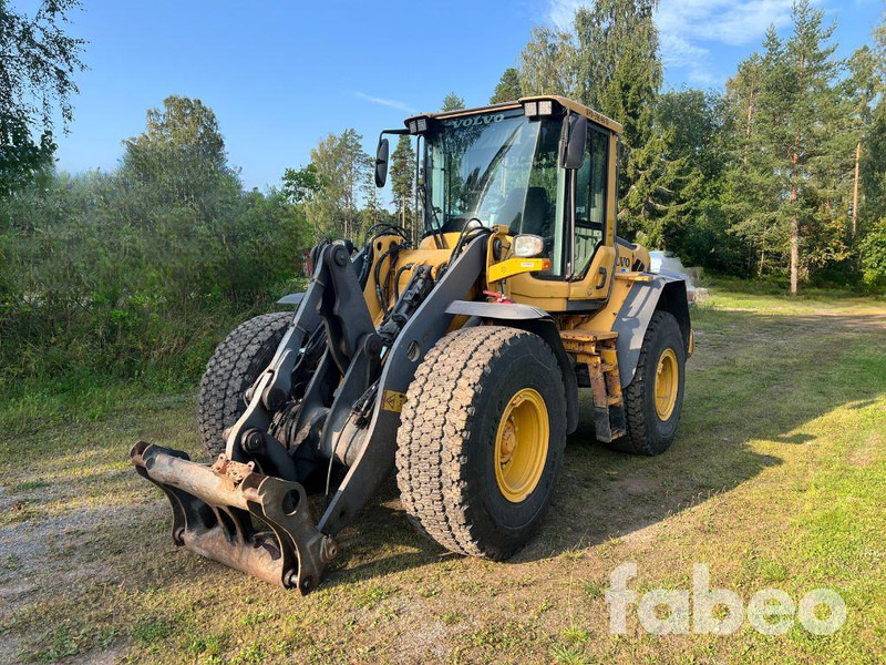 Volvo L60F - Hjullaster: bilde 1 Volvo L60F - Hjullaster: bilde 1