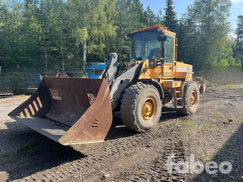 Volvo L90C - Hjullaster: bilde 1 Volvo L90C - Hjullaster: bilde 1