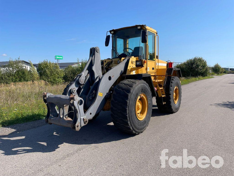 Volvo L90D - Hjullaster: bilde 1 Volvo L90D - Hjullaster: bilde 1