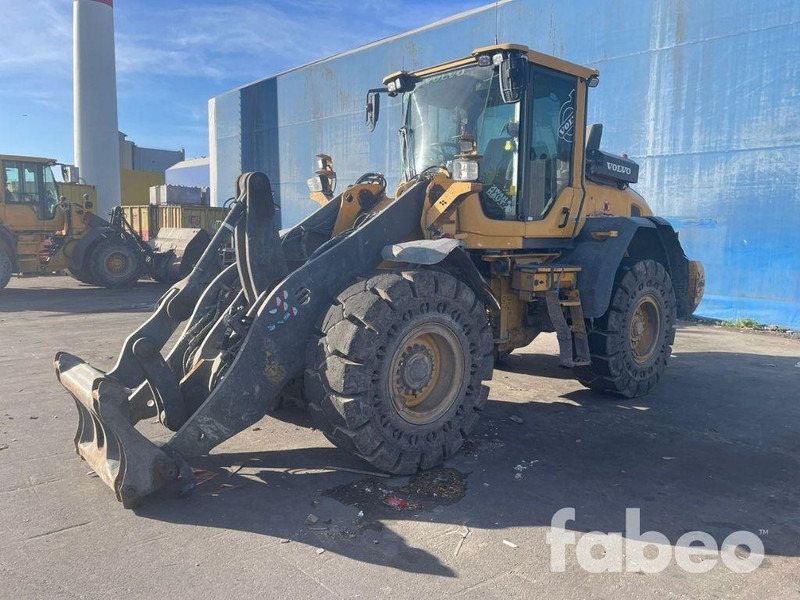Volvo L90H - Hjullaster: bilde 1 Volvo L90H - Hjullaster: bilde 1