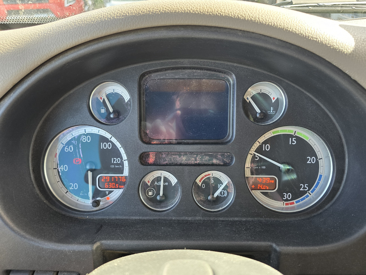 DAF CF 360 MACHINE TRANSPORTER - Transporter lastebil: bilde 5 DAF CF 360 MACHINE TRANSPORTER - Transporter lastebil: bilde 5