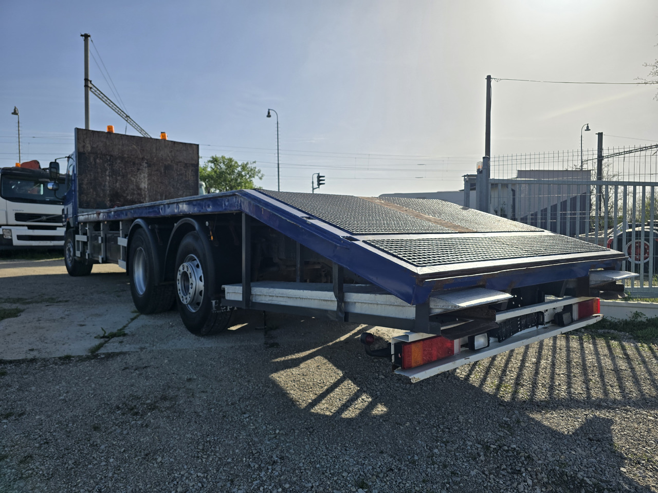 DAF CF 360 MACHINE TRANSPORTER - Transporter lastebil: bilde 3 DAF CF 360 MACHINE TRANSPORTER - Transporter lastebil: bilde 3