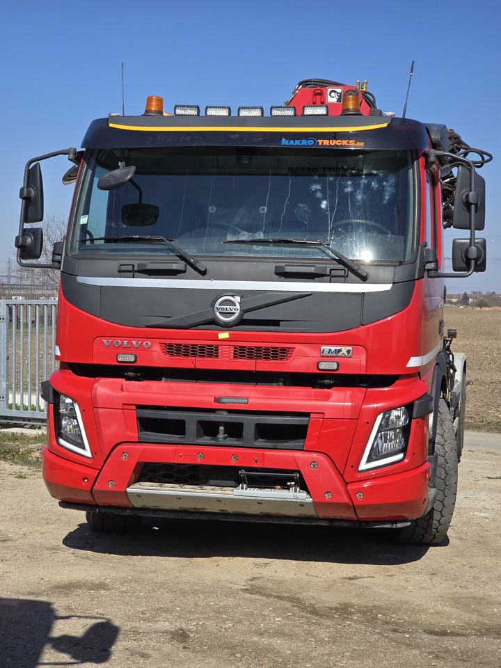 VOLVO FMX 420 6X4 / HIAB 144B-hiduo / hook SPECIAL PRICE ONLY THIS YEAR - Krokbil, Kranbil: bilde 4 VOLVO FMX 420 6X4 / HIAB 144B-hiduo / hook SPECIAL PRICE ONLY THIS YEAR - Krokbil, Kranbil: bilde 4
