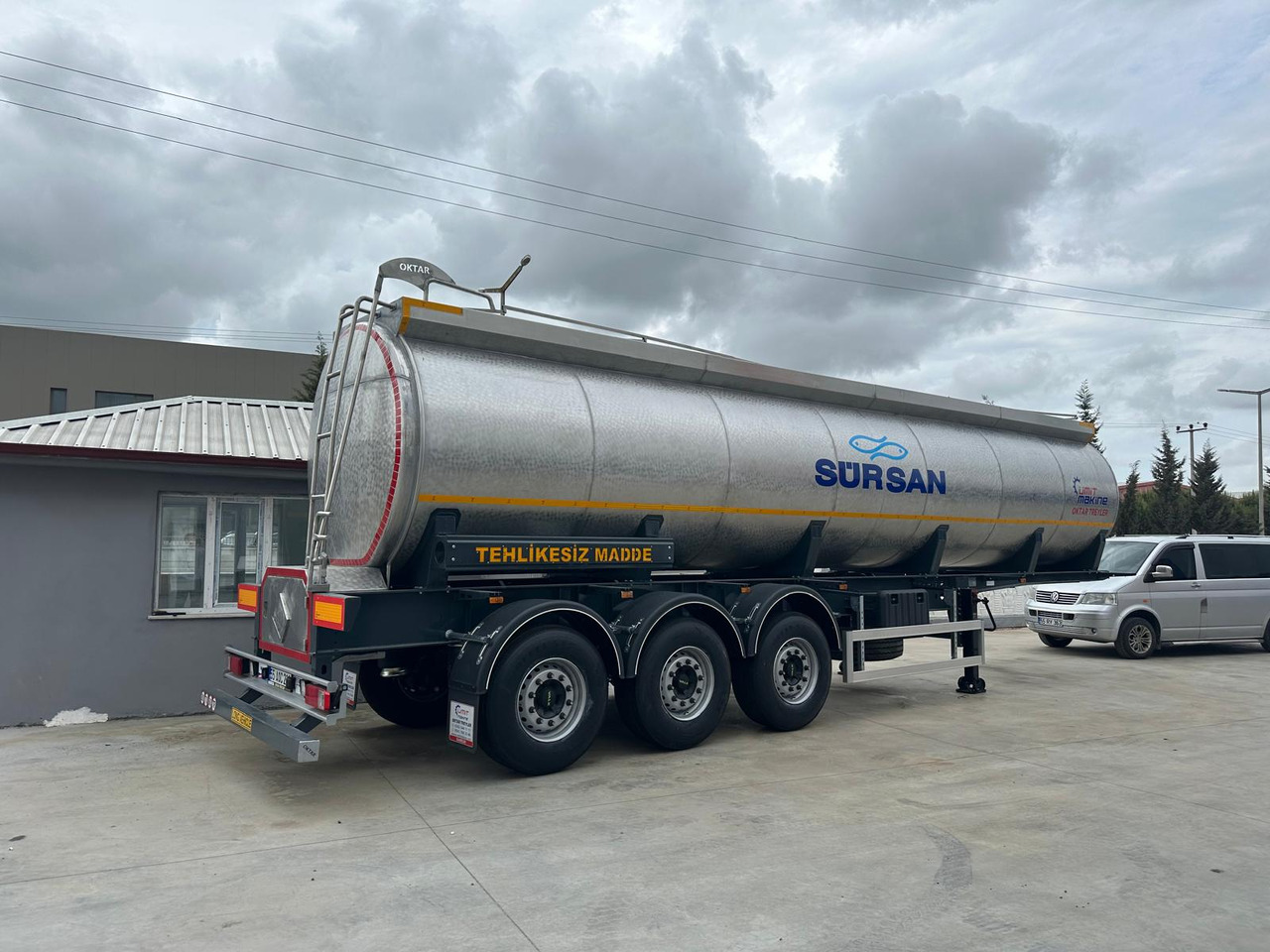 OKTAR TRAILER 2025 - Tanksemi: bilde 5 OKTAR TRAILER 2025 - Tanksemi: bilde 5