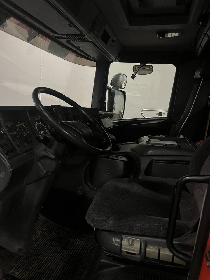 Brannbil SCANIA P94GB 4x2 NZ310 - Fire engine: bilde 8