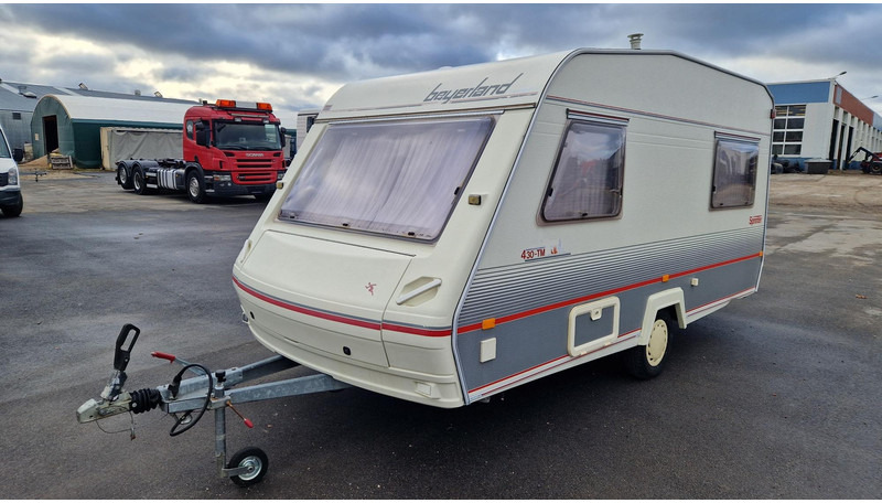 Beyerland 430-TM - Campingvogn: bilde 1 Beyerland 430-TM - Campingvogn: bilde 1
