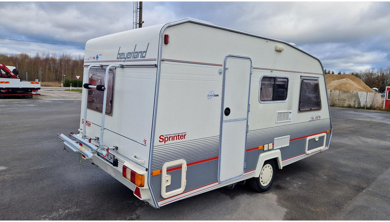 Beyerland 430-TM - Campingvogn: bilde 3 Beyerland 430-TM - Campingvogn: bilde 3