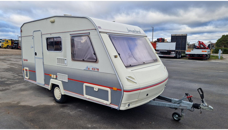 Beyerland 430-TM - Campingvogn: bilde 2 Beyerland 430-TM - Campingvogn: bilde 2
