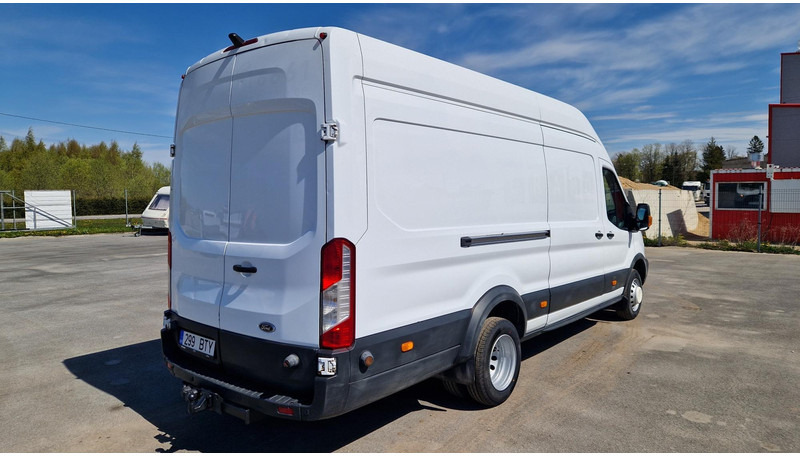 Ford Transit - Kassebil: bilde 3 Ford Transit - Kassebil: bilde 3