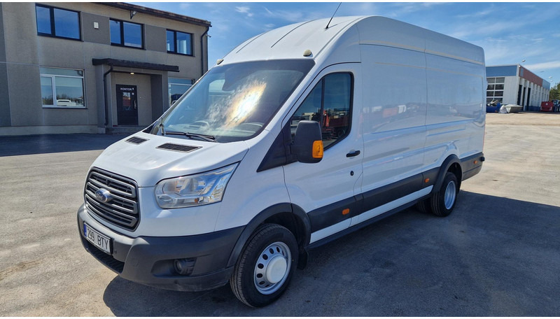 Ford Transit - Kassebil: bilde 1 Ford Transit - Kassebil: bilde 1