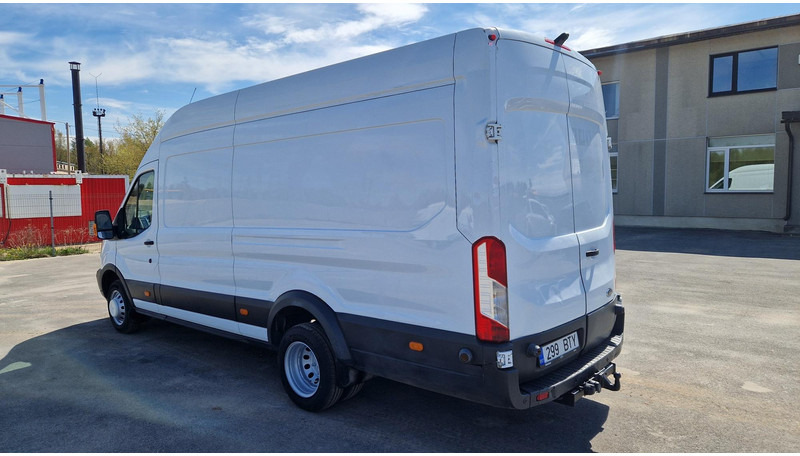 Ford Transit - Kassebil: bilde 4 Ford Transit - Kassebil: bilde 4