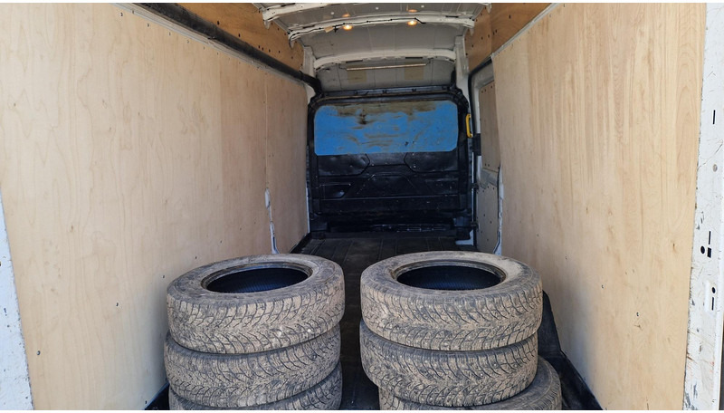 Ford Transit - Kassebil: bilde 5 Ford Transit - Kassebil: bilde 5