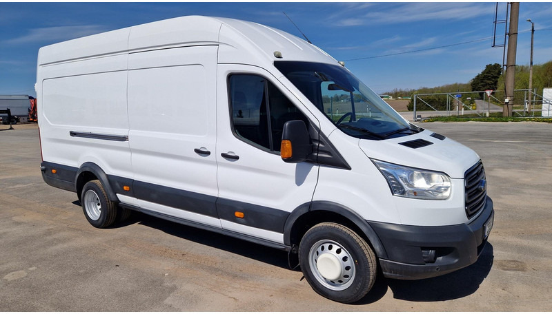 Ford Transit - Kassebil: bilde 2 Ford Transit - Kassebil: bilde 2