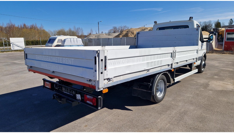 Iveco 70C17 4X2 crane place - Planbil, Kranbil: bilde 3 Iveco 70C17 4X2 crane place - Planbil, Kranbil: bilde 3