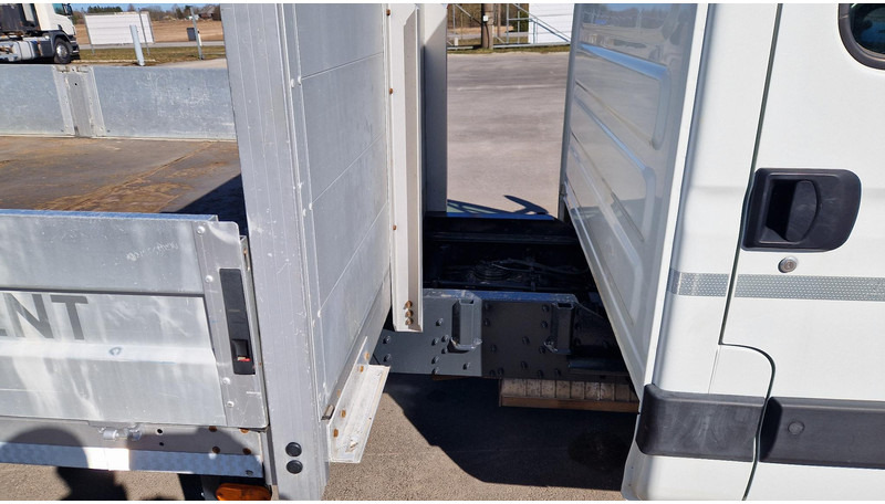 Iveco 70C17 4X2 crane place - Planbil, Kranbil: bilde 5 Iveco 70C17 4X2 crane place - Planbil, Kranbil: bilde 5