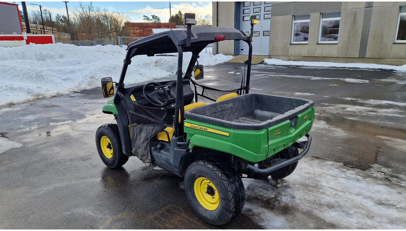 John Deere GATOR XUV 550 4X4 - ATV/ Quad: bilde 4 John Deere GATOR XUV 550 4X4 - ATV/ Quad: bilde 4