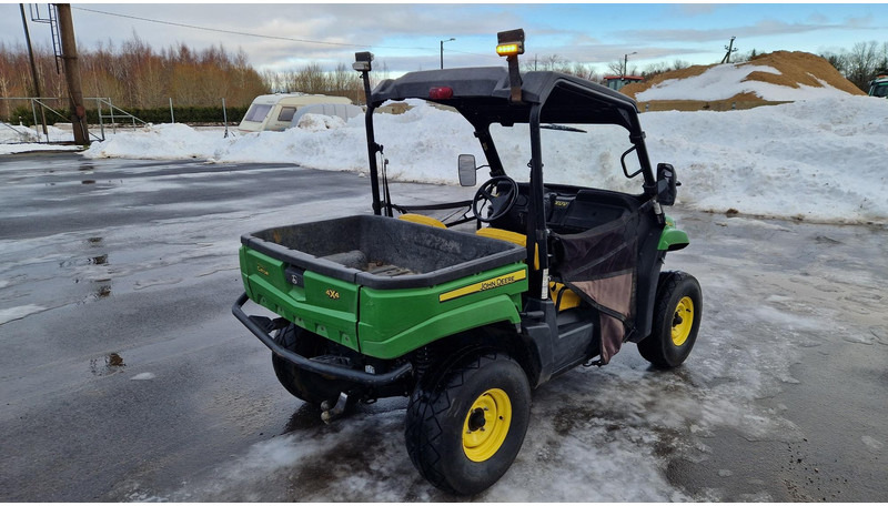 John Deere GATOR XUV 550 4X4 - ATV/ Quad: bilde 3 John Deere GATOR XUV 550 4X4 - ATV/ Quad: bilde 3
