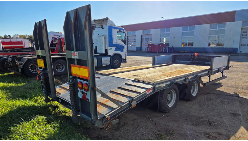 MCCAULEY MAC-DL2-19 - Lavloader tilhenger: bilde 3 MCCAULEY MAC-DL2-19 - Lavloader tilhenger: bilde 3