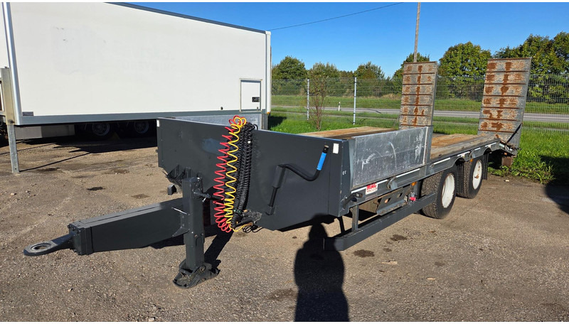 MCCAULEY MAC-DL2-19 - Lavloader tilhenger: bilde 1 MCCAULEY MAC-DL2-19 - Lavloader tilhenger: bilde 1