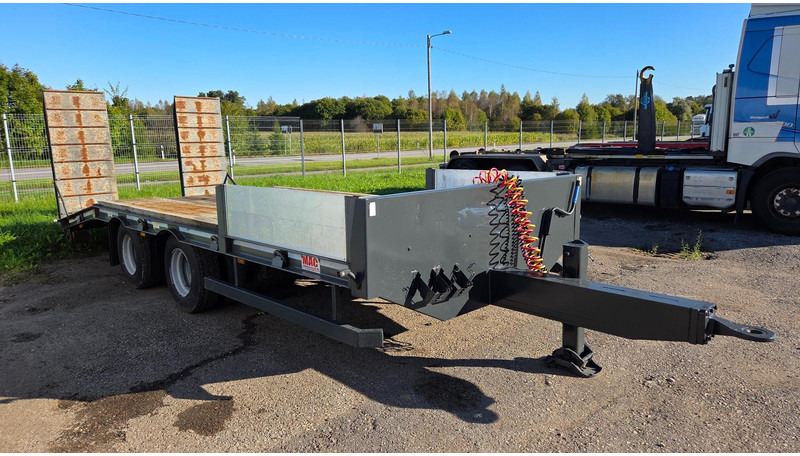 MCCAULEY MAC-DL2-19 - Lavloader tilhenger: bilde 2 MCCAULEY MAC-DL2-19 - Lavloader tilhenger: bilde 2