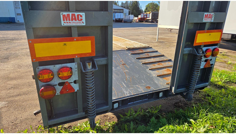 MCCAULEY MAC-DL2-19 - Lavloader tilhenger: bilde 5 MCCAULEY MAC-DL2-19 - Lavloader tilhenger: bilde 5