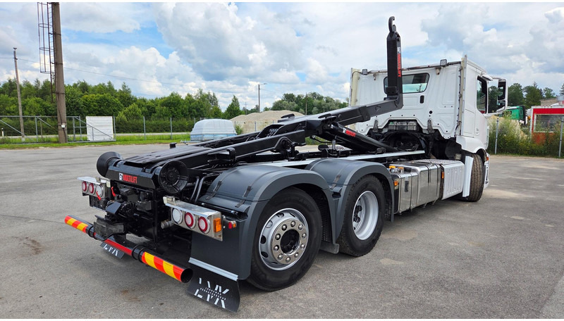 Mercedes-Benz Actros 2543 6X2*4 - Krokbil: bilde 3 Mercedes-Benz Actros 2543 6X2*4 - Krokbil: bilde 3