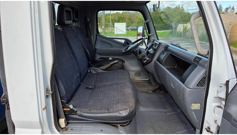 Leie Mitsubishi CANTER FE85B HIAB 026 Mitsubishi CANTER FE85B HIAB 026: bilde 11