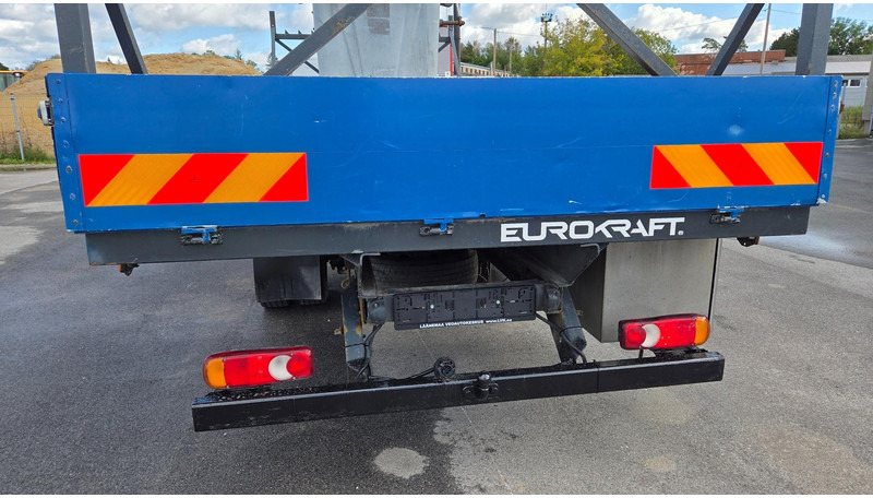 Leie Mitsubishi CANTER FE85B HIAB 026 Mitsubishi CANTER FE85B HIAB 026: bilde 9