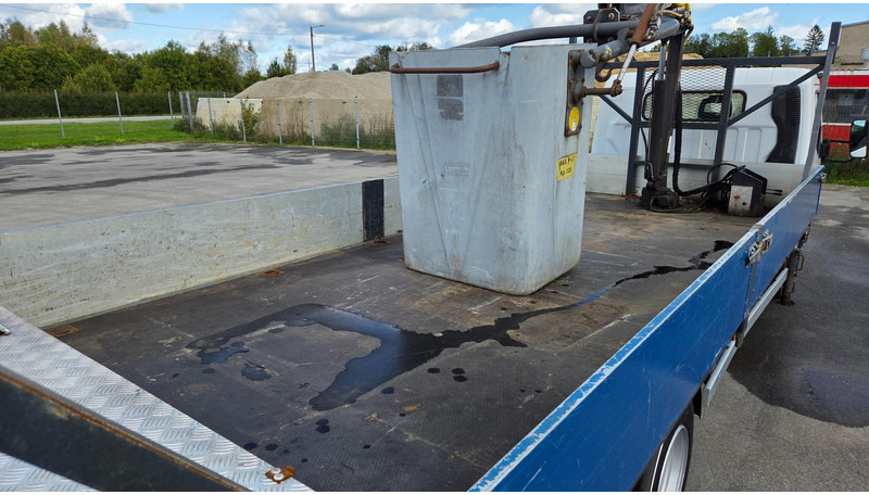 Leie Mitsubishi CANTER FE85B HIAB 026 Mitsubishi CANTER FE85B HIAB 026: bilde 7