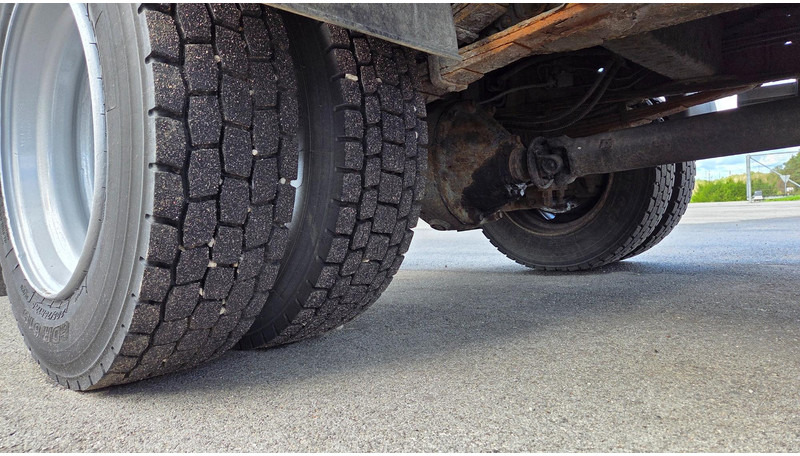 Leie Mitsubishi CANTER FE85B HIAB 026 Mitsubishi CANTER FE85B HIAB 026: bilde 16