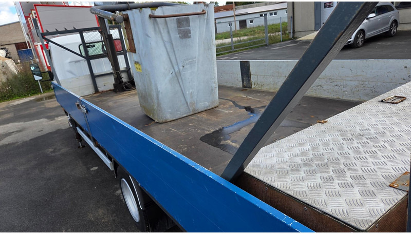 Leie Mitsubishi CANTER FE85B HIAB 026 Mitsubishi CANTER FE85B HIAB 026: bilde 8