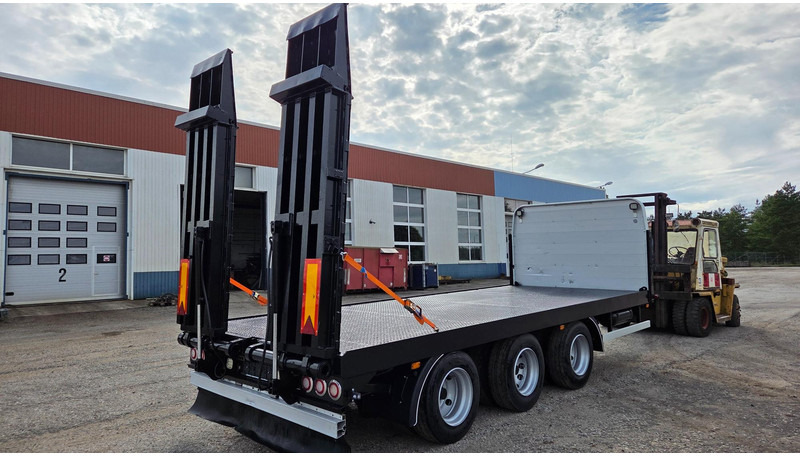OBERMAIER TU240ZS - Lavloader tilhenger: bilde 3 OBERMAIER TU240ZS - Lavloader tilhenger: bilde 3