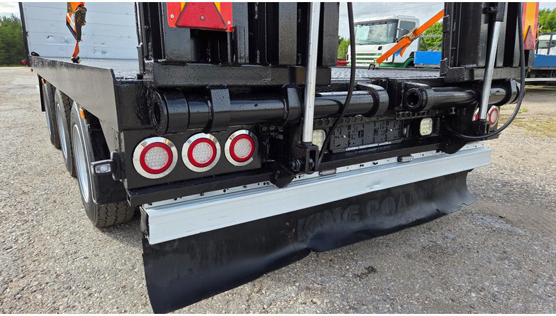 OBERMAIER TU240ZS - Lavloader tilhenger: bilde 5 OBERMAIER TU240ZS - Lavloader tilhenger: bilde 5