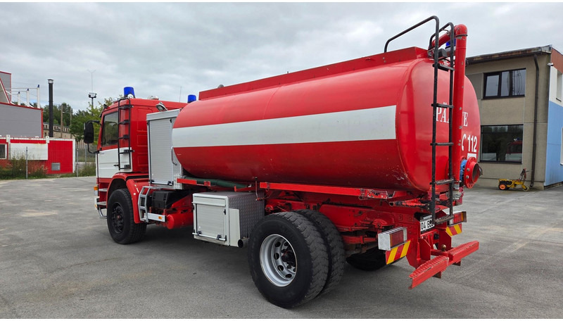 Scania P93 4X2 250 - Brannbil: bilde 4 Scania P93 4X2 250 - Brannbil: bilde 4