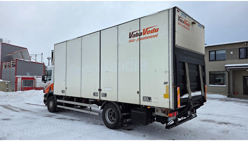 Scania P94 4X2 230 - Skapbil: bilde 4 Scania P94 4X2 230 - Skapbil: bilde 4