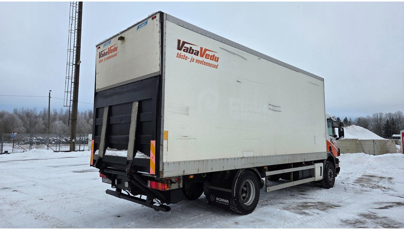 Scania P94 4X2 230 - Skapbil: bilde 3 Scania P94 4X2 230 - Skapbil: bilde 3