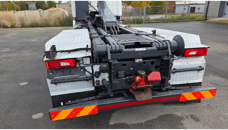 Scania R520 6X4 - Krokbil: bilde 5 Scania R520 6X4 - Krokbil: bilde 5