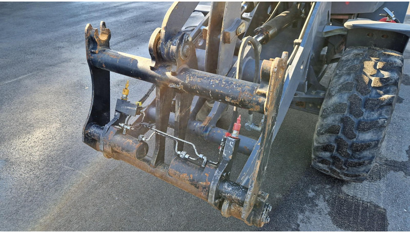 Terex TL80 4X4 + tools - Hjullaster: bilde 5 Terex TL80 4X4 + tools - Hjullaster: bilde 5