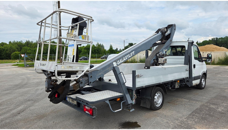 Iveco Daily 35S12 4X2 Galaxylift GT18-10 - Varebil: bilde 3 Iveco Daily 35S12 4X2 Galaxylift GT18-10 - Varebil: bilde 3