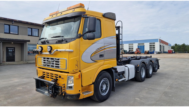 Volvo FH480 8X4*4 - Krokbil: bilde 1 Volvo FH480 8X4*4 - Krokbil: bilde 1