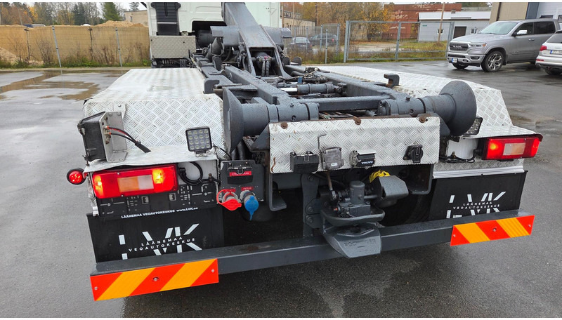 Volvo FH500 6X2 - Krokbil: bilde 5 Volvo FH500 6X2 - Krokbil: bilde 5