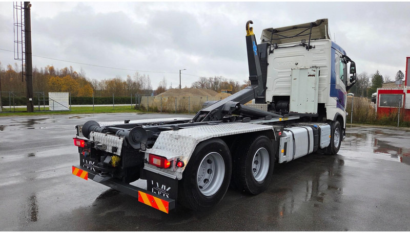 Volvo FH500 6X2 - Krokbil: bilde 3 Volvo FH500 6X2 - Krokbil: bilde 3