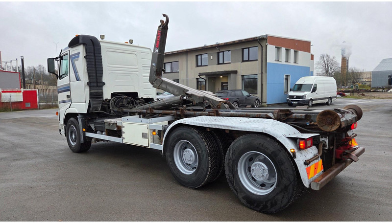 Volvo FH500 6X4 - Krokbil: bilde 4 Volvo FH500 6X4 - Krokbil: bilde 4