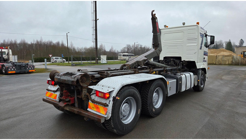 Volvo FH500 6X4 - Krokbil: bilde 3 Volvo FH500 6X4 - Krokbil: bilde 3