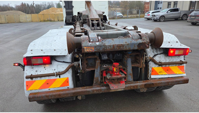 Volvo FH500 6X4 - Krokbil: bilde 5 Volvo FH500 6X4 - Krokbil: bilde 5