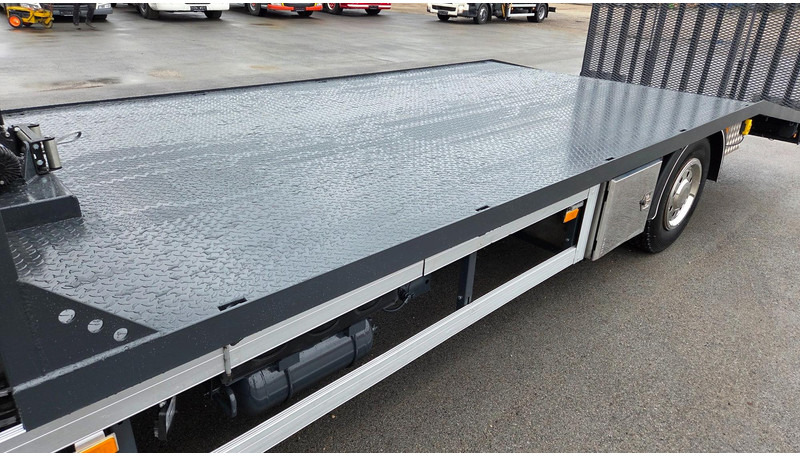 Volvo FL250 4X2 - Transporter lastebil: bilde 5 Volvo FL250 4X2 - Transporter lastebil: bilde 5