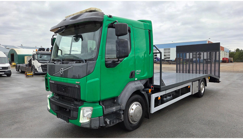 Volvo FL250 4X2 - Transporter lastebil: bilde 1 Volvo FL250 4X2 - Transporter lastebil: bilde 1